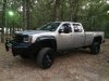 2007 Gmc 3500hd