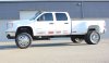 2013 Gmc 3500 dually