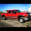 2005 Chevrolet 2500 hd silverado classic