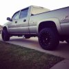 2002 Chevrolet 2500hd