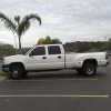 2006 Chevrolet 3500hd dually