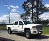 2016 Gmc 2500 duramax