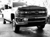 2017 Chevrolet Silverado 2500hd