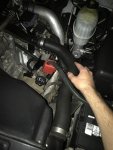 Upper radiator hose.JPG